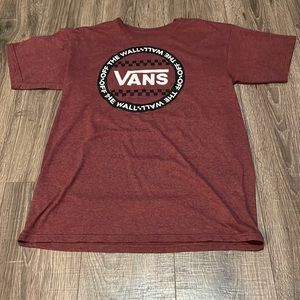 Vans t shirt
